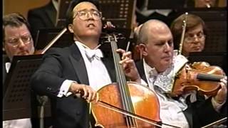 Elgar：Cello Concerto ／Cello:Yo-Yo Ma （1994）