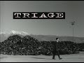 Triage (a short film) from David Baerwald