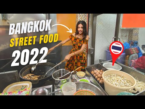 BANGKOK STREET FOOD TOUR WITH LOCAL IN 2022