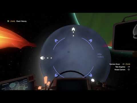 Can you fly to the Quantum Moon's sixth location? [Outer Wilds]