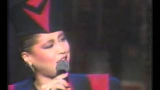 Phyllis Hyman - &quot;Living All Alone&quot; Live ( 1986 )