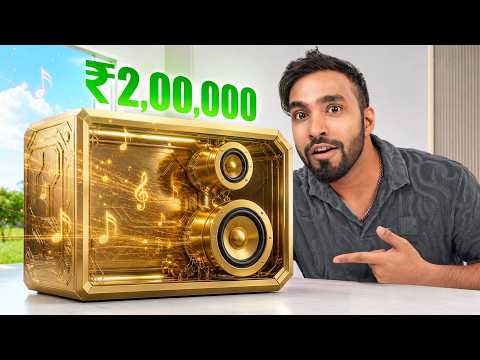 I TRIED LUXURY GADGETS