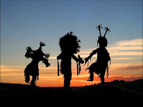 The Counterclockwise Circle Dance (Lay-O-Lay Ale Loya)