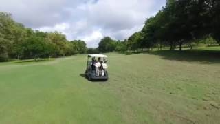 Golfing at Darulaman Golf & Country Club Kedah Malaysia (Phantom 4 , Osmo Plus)