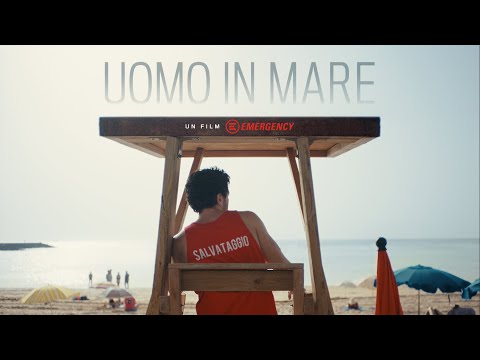 Uomo in mare! Un video contro la montagna di indifferenza che ci acceca