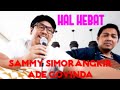 Hal Hebat Sammy Simorangkir Ade Govinda