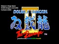 Double Dragon 2 Arcade Mission 3 Stage Music
