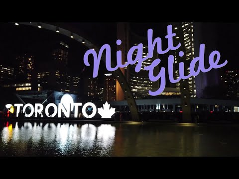 Night Glide (2019) Toronto Slow TV 4K60 [8 of 10 in series]
