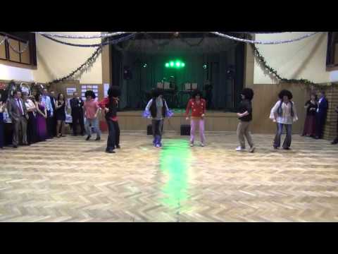 RETRO NEZMAŘI Darkovice - ples SRPŠ 2016