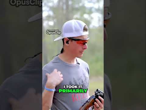 Speed Shooting the Orion Sporting