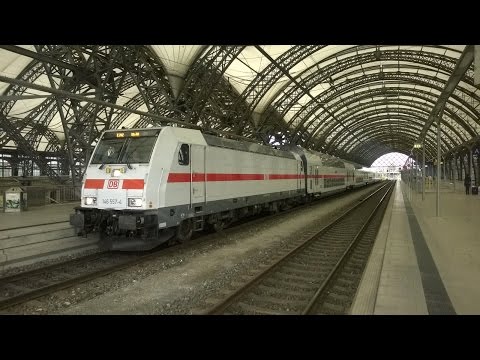 IC 2442 "Dresden - Hannover - Köln" (IC2)