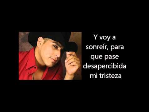 Espinoza Paz - Un Hombre Normal Letra Lyrics