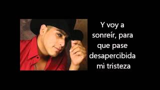 Espinoza Paz - Un Hombre Normal Letra Lyrics
