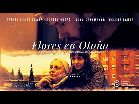 Flores en Otoño