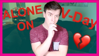 Alone on VALENTINE&#39;S DAY! | Sanders Sides