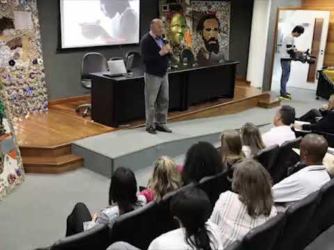 Palestra Padre Evaristo