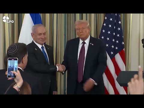 Guerra a Gaza: accordo di pace tra Hamas e Israele annunciato da Donald Trump