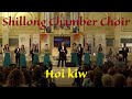Hoi kiw. Khasi Traditional Song. Shillong Chamber Choir in Saint Petersburg. May 23, 2017