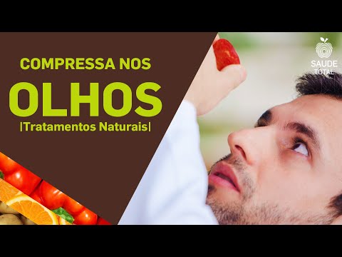COMPRESSA NOS OLHOS | Série | Saúde Total