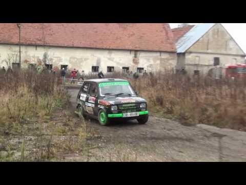 Kjs Lutomia 2013 Jarek Gajb/Adam Chrzanowski Fiat 126p