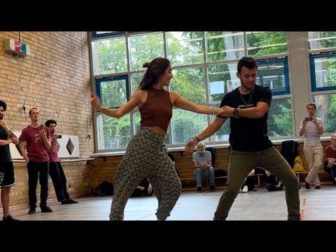 Icaro Abreu e Milena Moraes - Festival de Colônia 2025.