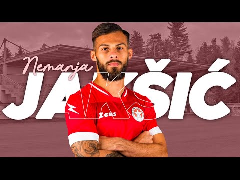 Nemanja Jakšić ● NK Aluminij ● Right Back ● 20/21 Highlights