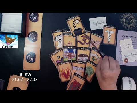 21.07. - 27.07.25 Taurus 30th week #WeeklyCards #WeeklyOracle #WeeklyReading