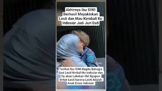 Download lagu TERBUKTI ! IBU SIWI BERHASIL MEYAKINKAN LESTI JADI JURI DA8 #lestikejora #da8 #dangdutacademi #lesti mp3