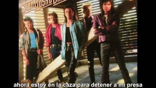 Stan Bush And Barrage Primitive Lover subtitulado