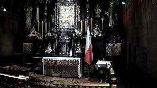 Jasna Góra Klasztor Ojców Paulinów – transmisja na żywo