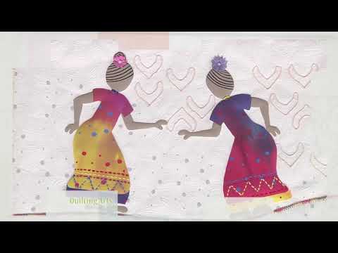 Color Meets Texture | Quilting Arts TV (Preview 2511)