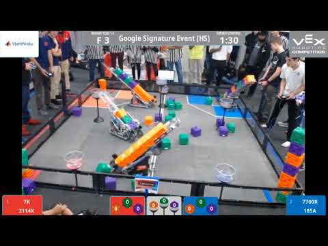 Google Signature Vex Tower Takeover Final 3