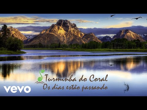 Coral Infantil Preciosa Semente - Os Dias Estão passando