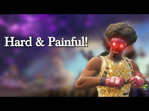 Fortnite Parkour's Are Hard & Painful