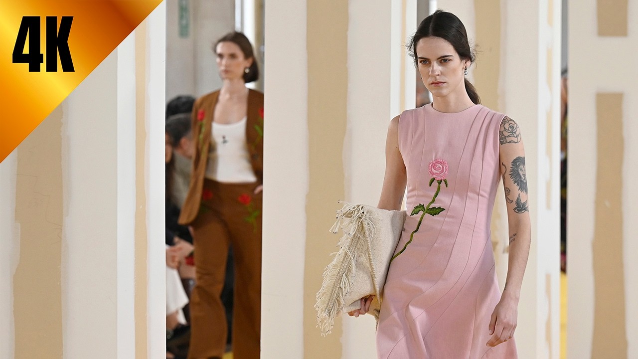 Ynesuelves | Fall Winter 2026/2027 | Mercedes-Benz Fashion Week Madrid