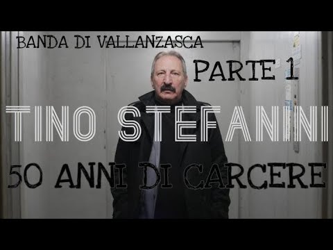 Taglio Corto Presents: Tino Stefanini Recounts 49 Years in Prison and the Vallanzasca Gang Part 1