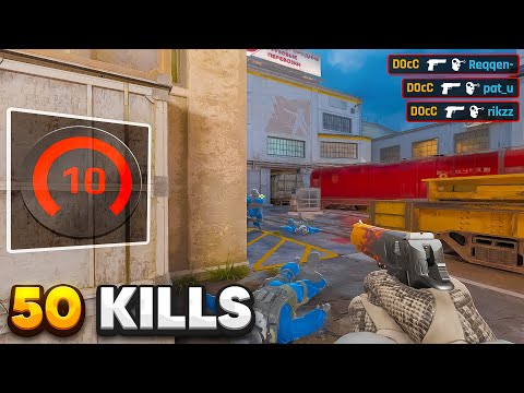 BACK TO THE FACEIT GRIND…