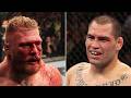 Cain Velasquez Vs Brock Lesnar FULL FIGHT