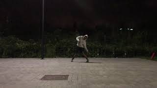 Fighter / Saba / Marc Smith Choreography