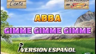 Abba - Dame Dame Dame karaoke