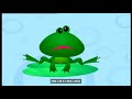 Babytv Who SItWhat SIt1 9 Frog
