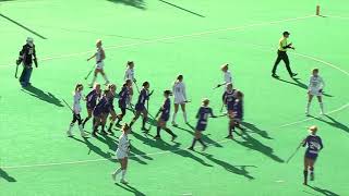 CAA Field Hockey Semifinals | #1 Delaware 5, #4 James Madison 3
