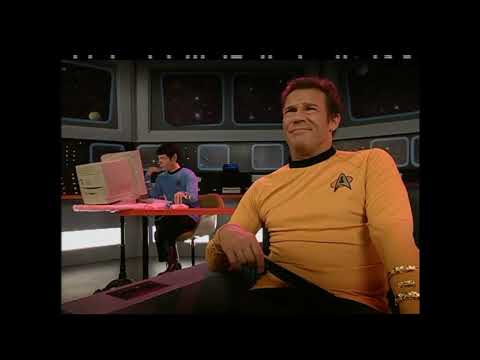 "Unser (T)Raumschiff - Deckenventilator" bullyparade - TV Comedyshow / 2002