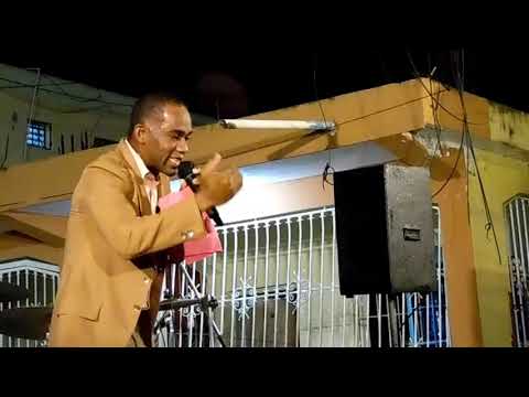 EL ENDEMONIADO GADARENO, Lucas 8:26-28, Iglesia Pentecostal 5ta Bethania.