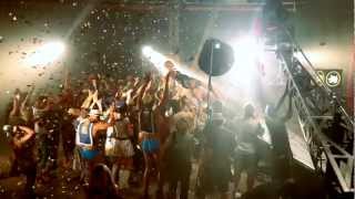 Take Me To The Dance - Behind the scenes