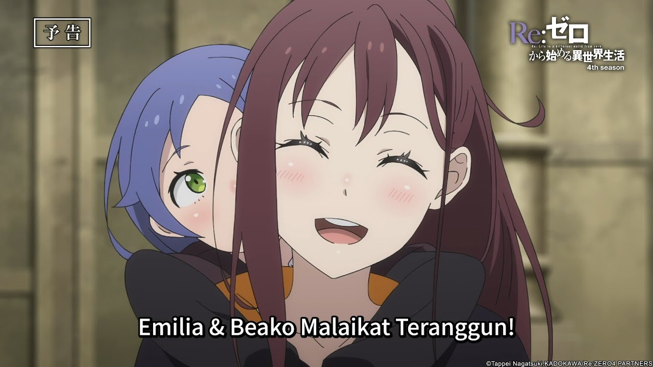 Pratinjau Re:ZERO - Starting Life in Another World- Season 4 - 70