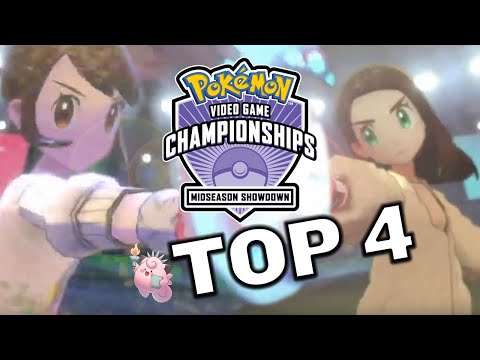 Paul Chua vs Luca Paz - Top 4 - Liberty Garden Midseason Showdown Day 2