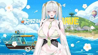 【Heartopia】데더다 콜라보 냠냠밍🐍✨ #vtuber