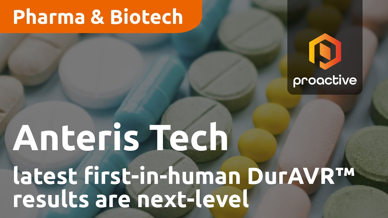 Anteris Technologies says latest first-in-human DurAVR™ results are next-level