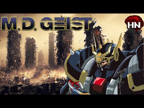 MD GEIST, So awkward its great